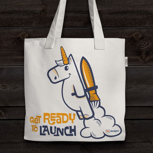 TechCrunch Conference Bag