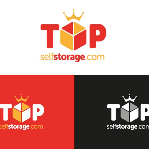 Make a statement about being top in class , the best self storage co.