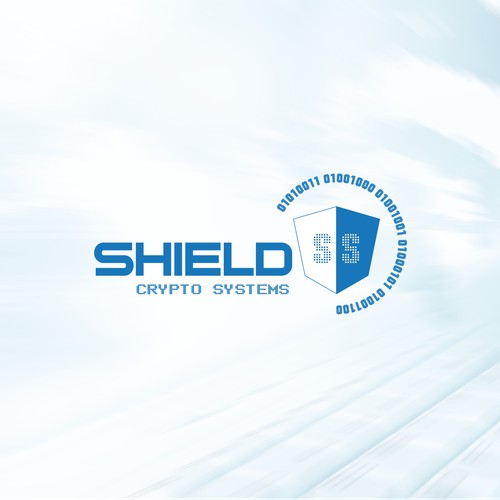 Logo concept for SHIELD Crypto system