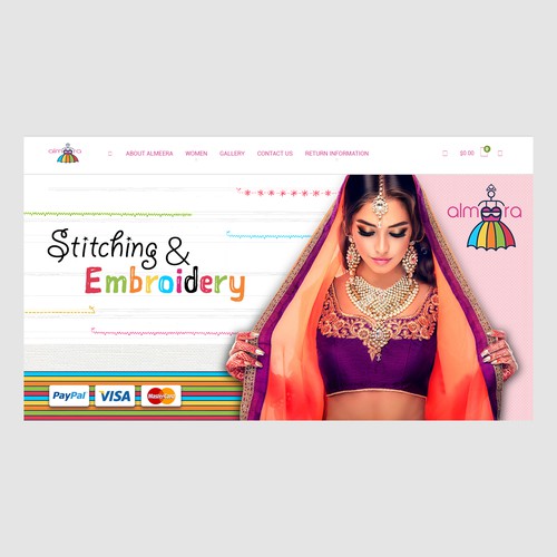 Website Banner Design