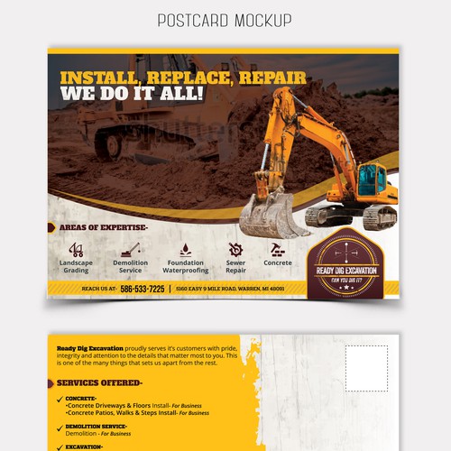 Mailer Design