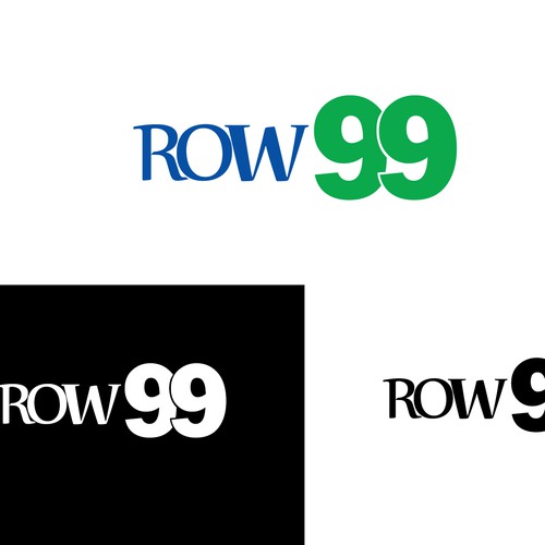Row 99 needs a new logo