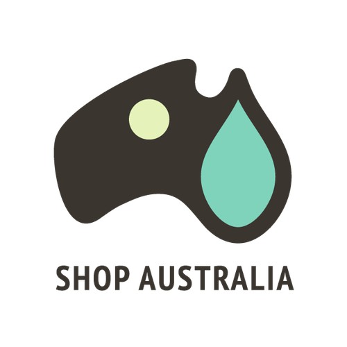 Shop Australia needs a new logo