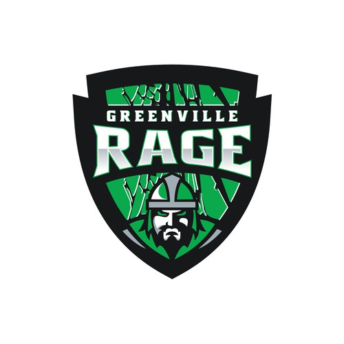 GREENVILLE RAGE