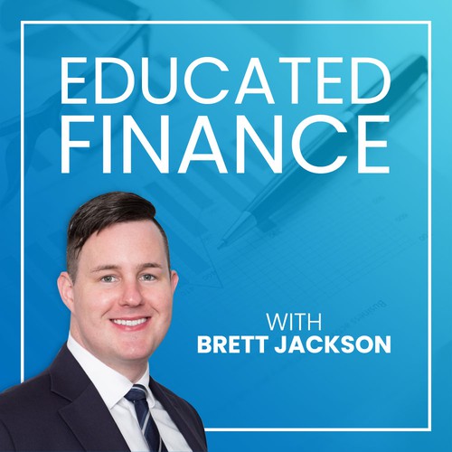 Clean Design for Educated Finance Podcast
