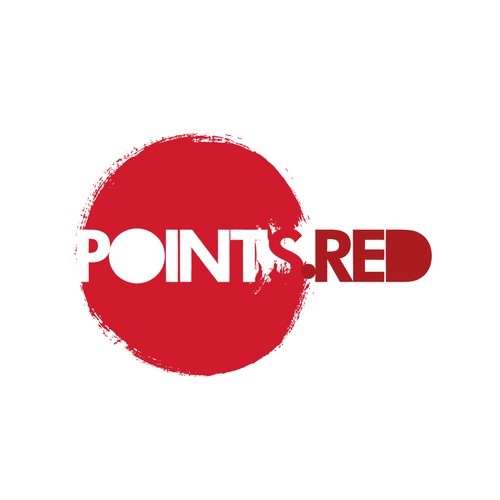 Logo for a point program