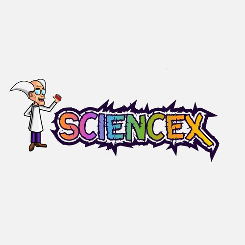 Sciencex logo FOR SALE