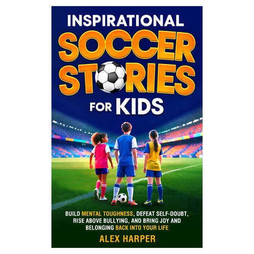 Kindle Book Cover Design