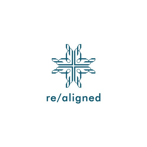 Re/aligned Logos