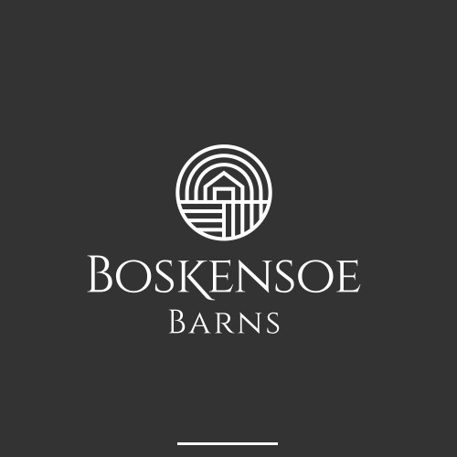 Boskensoe Barns Logo Design