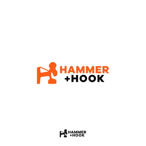 Hammer and Hook company logo