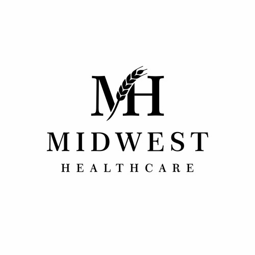 Logo design for Midwest Healthcare