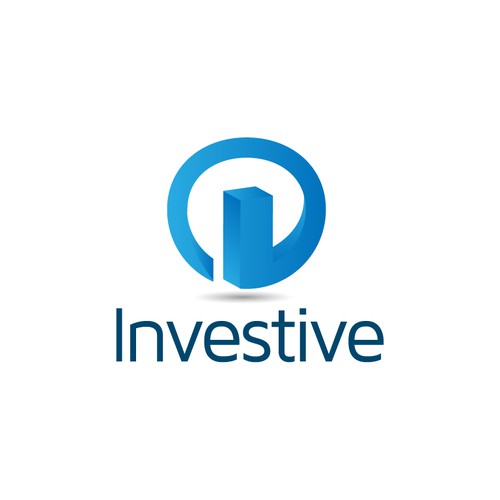 Invest with Investive - Start by Creating a new Logo !!