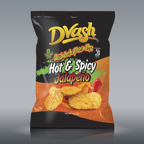 HOT & SPICY