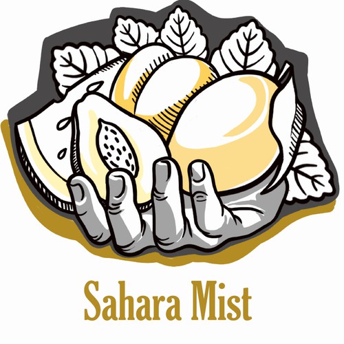 label design for Vape Products that appeal to Young Adult