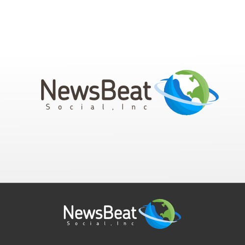 New logo wanted for NewsBeat Social, Inc (NBS)