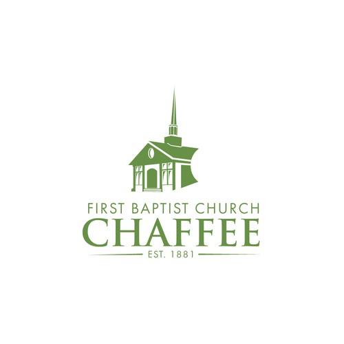 Logo for a Baptist Church