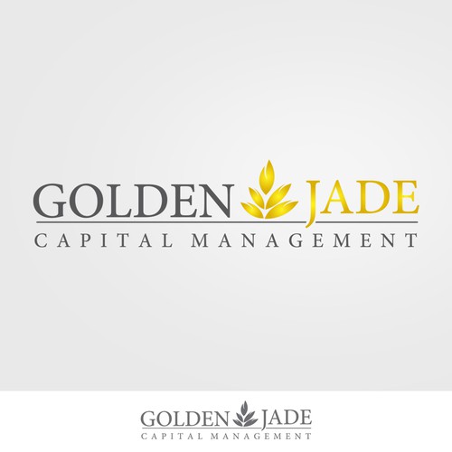 New logo wanted for Golden Jade / Golden Jade Capital Management