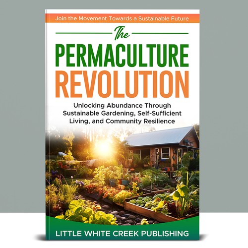 The Permaculture Revolution - eBook Cover