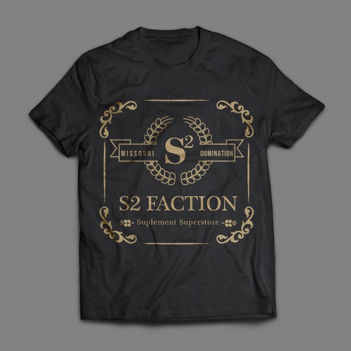 T-Shirt of S2 Faction