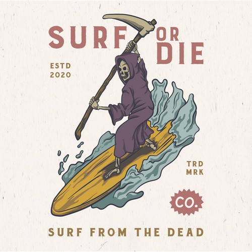 SURF or DIE