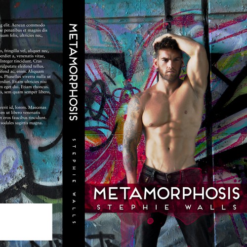 Book Cover - Metamorphosis