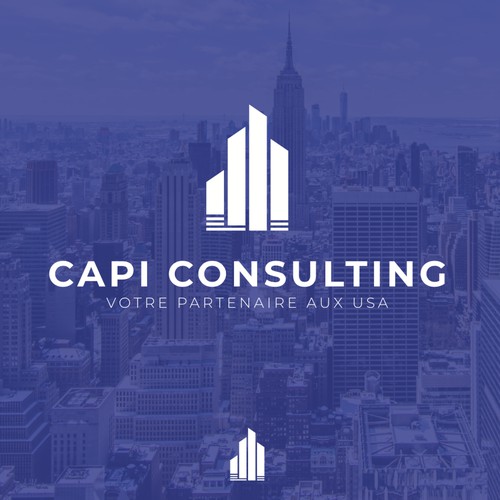 Concept de logo Capi Consulting