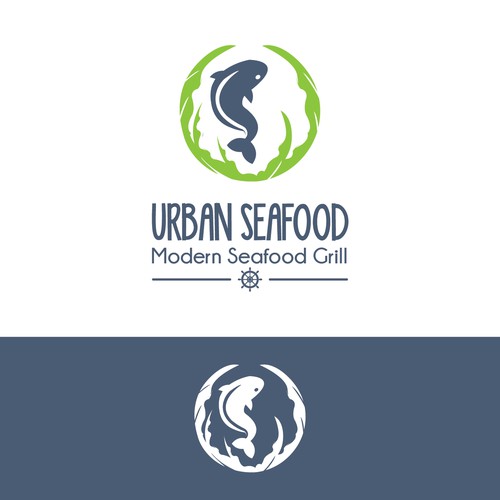 Urban Seafood Blue