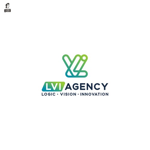 LVI Agency Logo