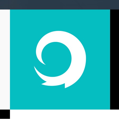 Modern logo for veterinary