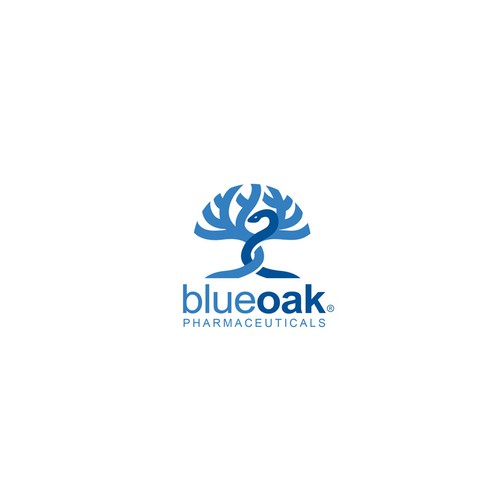 Blue Oak Logo