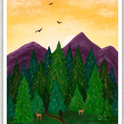 Nature Poster