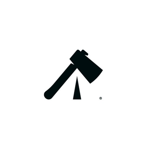 Negative Space Design for Outdoor Adventure Hat/Apparel