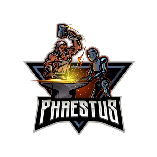 Phaestus logo 