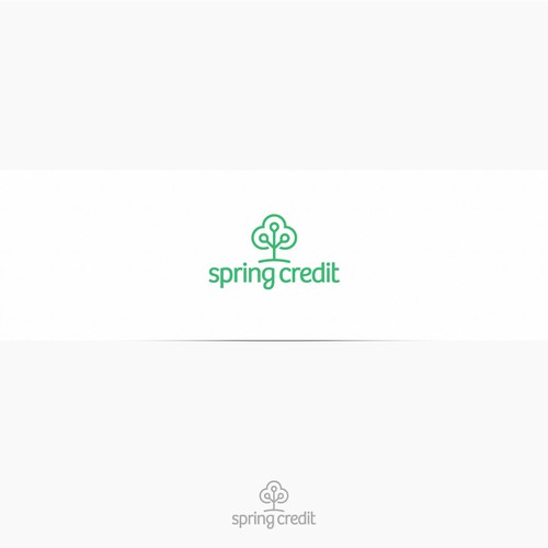 Spring Credit Logo