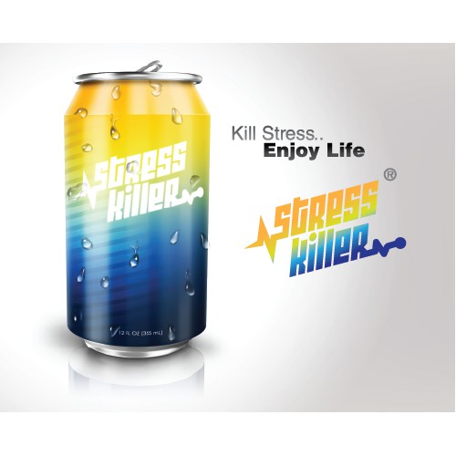an Energy Drink Company