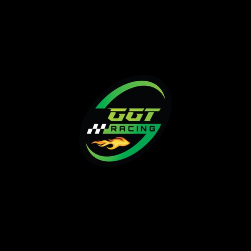 Logo Design - GGT Racing