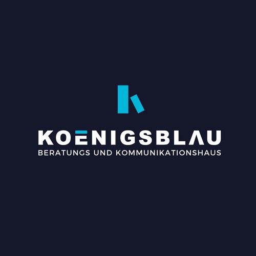 Abstract logo for Advertising Agency 