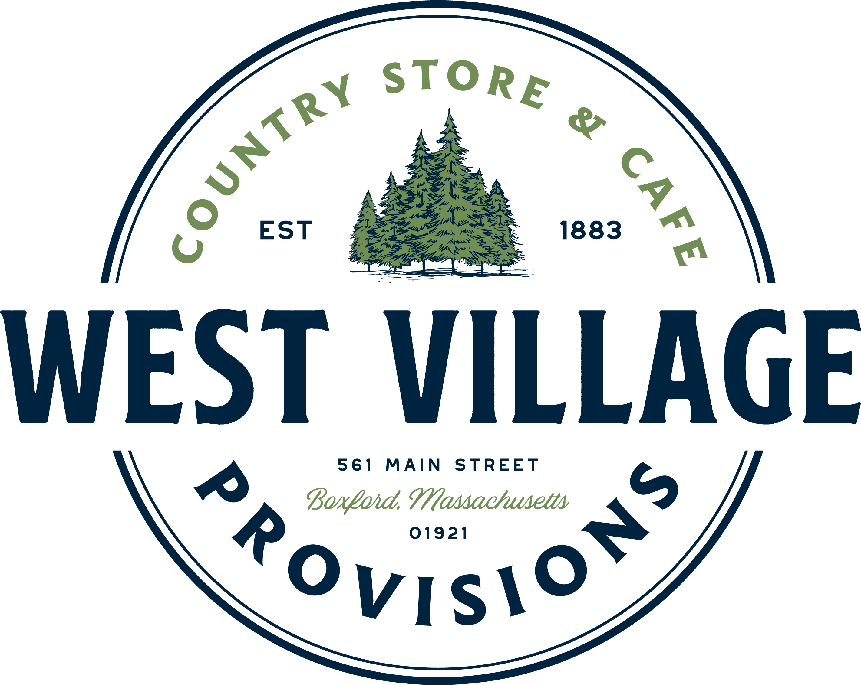 Design a new logo for a quaint town's favorite meeting spot