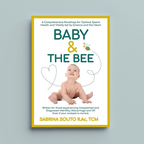 Baby & the bee