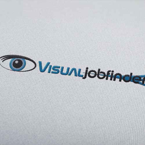  Logo for a job exchange video platform