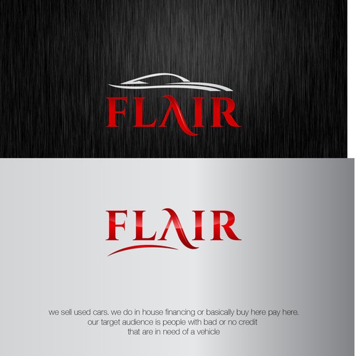 flair logo