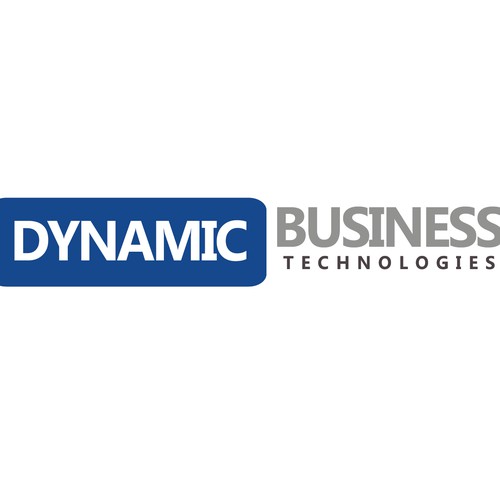 Logo Design for Dynamic Business Technologies #2