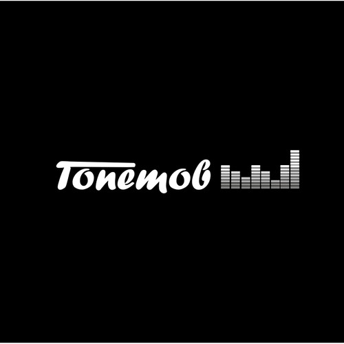 Need a bold, classy black and white music oriented icon for Tonemob.com