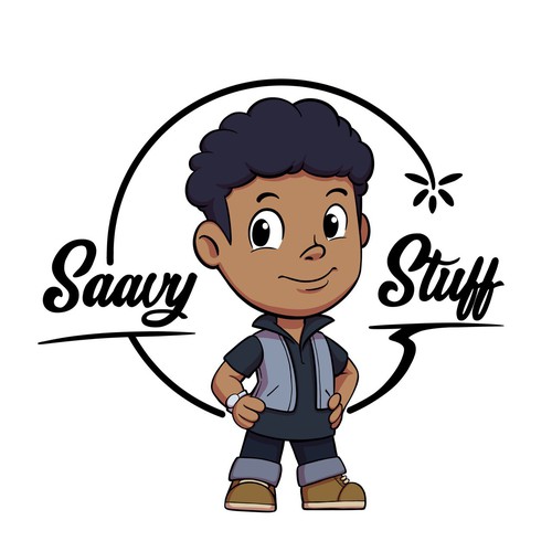 Saavy Stuff Logo Design