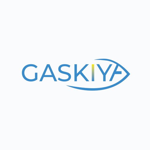 Fishy logo for Gaskiya