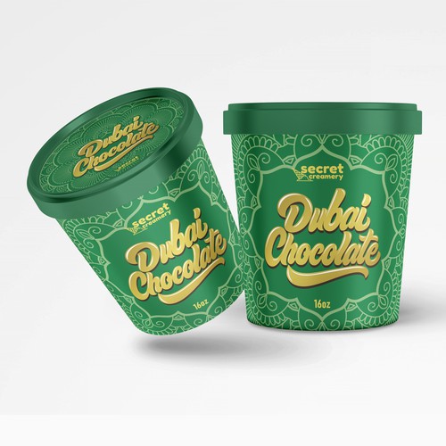 Dubai Chocolate