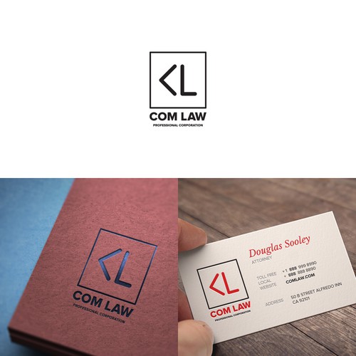 Com Law Logo