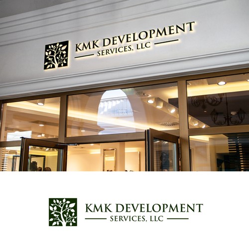 Design a logo for a Realestate Development Company Houston Tx area