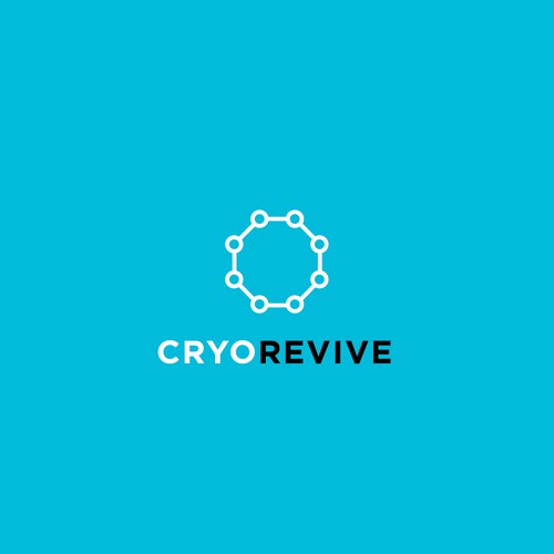CryoRevive // Logo
